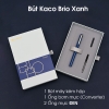 but-may-kaco-brio-vo-kim-loai-cao-cap-chinh-hang-kem-hop-dung-2-ong-muc-1-ong-bo