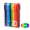 bo-but-bi-gel-kaco-pure-0-5mm-10-but-20-but-chinh-hang-cao-cap-minh-tin-shop