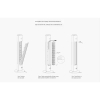 quat-thap-xiaomi-mijia-dc-inverter-tower-fan-bpts01dm-ket-noi-app-mihome-minh-ti