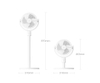 quat-dien-doi-luu-xiaomi-mijia-bplds08dm-100-cap-do-gio-ket-noi-app-mi-home-minh