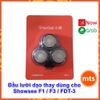 dau-luoi-dao-cao-thay-the-showsee-fdt-3-fdt-2-dung-cho-may-cao-rau-showsee-f1-f3