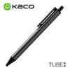 but-bi-gel-ink-kaco-tube-vo-nhom-cao-cap-chinh-hang-minh-tin-shop