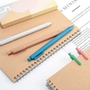 bo-5-but-gel-kaco-pure-plastic-gel-ink-pen-muc-nhieu-mau-cao-cap-chinh-hang-minh