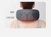 may-massage-co-thong-minh-xiaomi-mijia-mjnkam01sks-massage-nhiet-ket-noi-app-nfc