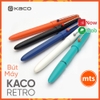 but-may-kaco-retro-6-mau-kem-hop-dung-2-ong-muc-1-ong-bom-muc-cao-cap-chinh-hang
