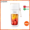 may-xay-sinh-to-xiao-mi-zhenmi-j5-340ml-pin-sac-1500mah-xay-da-hat-da-nang-tien-