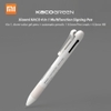 but-bi-4-trong-1-xiaomi-kaco-0-5mm-3-mau-1-ngoi-but-chi-3-ngoi-but-bi-cao-cap-mi