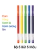 bo-10-but-bi-nuoc-xiaomi-mi-jumbo-gel-ink-pen-mjzxb02wc-0-5mm-cao-cap-nhieu-muc-