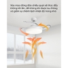 quat-tran-kem-den-led-thong-minh-xiaomi-yeelight-c900-ylfsd-0006-ket-noi-mi-home