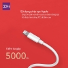 cap-lightning-zmi-al813-dai-1m-al831-dai-2m-dung-cho-iphone-ipad-chuan-mfi-chinh