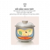 noi-nau-chao-cham-ninh-ham-cach-thuy-bear-ddz-b08c1-dung-tich-0-8l-kem-long-hap-