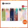 hop-but-kaco-5-but-5-mau-cao-cap-kacogreen-pure-plastic-ink-pen-minh-tin-shop