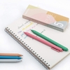 bo-5-but-gel-kaco-pure-plastic-gel-ink-pen-muc-nhieu-mau-cao-cap-chinh-hang-minh