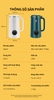 may-lam-sua-hat-zolele-mb601-10-luoi-dao-may-xay-nau-da-nang-zolele-dung-tich-60