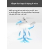 quat-tran-kem-den-led-thong-minh-xiaomi-yeelight-c900-ylfsd-0006-ket-noi-mi-home