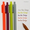 bo-5-but-gel-kaco-pure-plastic-gel-ink-pen-loai-vintage-muc-nhieu-mau-cao-cap-ch