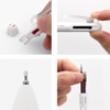 but-bi-4-trong-1-xiaomi-kaco-0-5mm-3-mau-1-ngoi-but-chi-3-ngoi-but-bi-cao-cap-mi