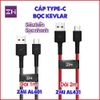cap-type-c-boc-soi-kevlar-zmi-al411-30cm-al401-dai-1m-al431-dai-2m-minh-tin-shop