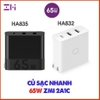 cu-sac-65w-xiaomi-zmi-ha835-ha832-chuan-pd-3-cong-coc-sac-nhanh-xiaomi-zmi-ha835