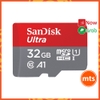 the-nho-sandisk-ultra-microsd-dung-luong-32gb-toc-do-cao-100mb-s-class-10-uhs-1-