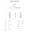 quat-tran-kiem-den-xiaomi-mijia-42-inch-den-quat-2-trong-1-chinh-hang-minh-tin-s