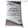 Đất sạch trồng cây BioPro Potting Soil