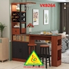 quay-bar-mini-quay-bar-nha-bep-ket-hop-tu-ruou-vkb026a-khong-kem-ghe-noi-that-la