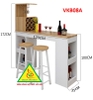 quay-bar-mini-quay-bar-nha-bep-ket-hop-tu-ruou-vkb08a-khong-kem-ghe-noi-that-lap