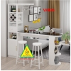 quay-bar-mini-quay-bar-nha-bep-ket-hop-tu-ruou-vkb024-khong-kem-ghe-noi-that-lap