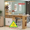 quay-bar-mini-quay-bar-nha-bep-ket-hop-tu-ruou-vkb026a-khong-kem-ghe-noi-that-la