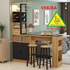 quay-bar-mini-quay-bar-nha-bep-ket-hop-tu-ruou-vkb026a-khong-kem-ghe-noi-that-la