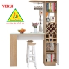 quay-bar-mini-quay-bar-nha-bep-ket-hop-tu-ruou-vkb018-khong-kem-ghe-noi-that-lap
