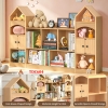 ke-sach-go-mdf-dung-sach-bao-o-truong-tdc604-vd-smart-furrniture-noi-that-lap-ra