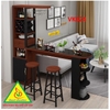 quay-bar-mini-quay-bar-nha-bep-ket-hop-tu-ruou-vkb024-khong-kem-ghe-noi-that-lap