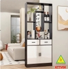tu-trang-tri-phong-khach-ket-hop-vach-ngan-go-mdf-canh-kinh-6ttv04-khong-den-noi