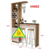 quay-bar-quay-bar-mini-quay-bar-nha-bep-ket-hop-tu-ruou-vkb02-khong-kem-ghe-noi-