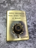 Zippo khắc protects you even from a bullet