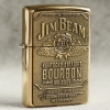 ZIPPO 254BJB929 Biểu tượng Jim cao cấp