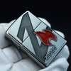 Bật lửa Zippo 29104 Emblem ngọn lửa rực cháy