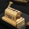 Bộ Gift Set Phụ Kiện Cigar JIFENG Cao Cấp 5 Món – Sang Trọng Cho Phòng Khách, Văn Phòng