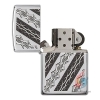 Bật Lửa Zippo 29235 - Armor Deep Carve Barbed Scallops