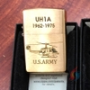 Zippo Khắc CNC Hình Tàu U.S.Army SG001