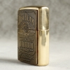 ZIPPO 254BJB929 Biểu tượng Jim cao cấp