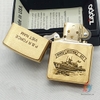 Bật Lửa Zippo Khắc Tàu Chiến U.s.s Simpson