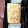 Zippo Khắc CNC Chủ Đề Cá Chép SG014