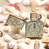 Zippo 168 Thiên Thần Hộ Mệnh