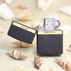 Zippo 236 đen nhám chính hãng