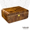 Hộp bảo quản gỗ tuyết tùng Lubinski YJA-60009