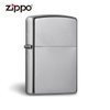 Zippo Genuine 205 Classic Frosted Windproof Kerosene Lighter 