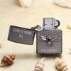 Zippo NM3-BKEA Đại bàng bay